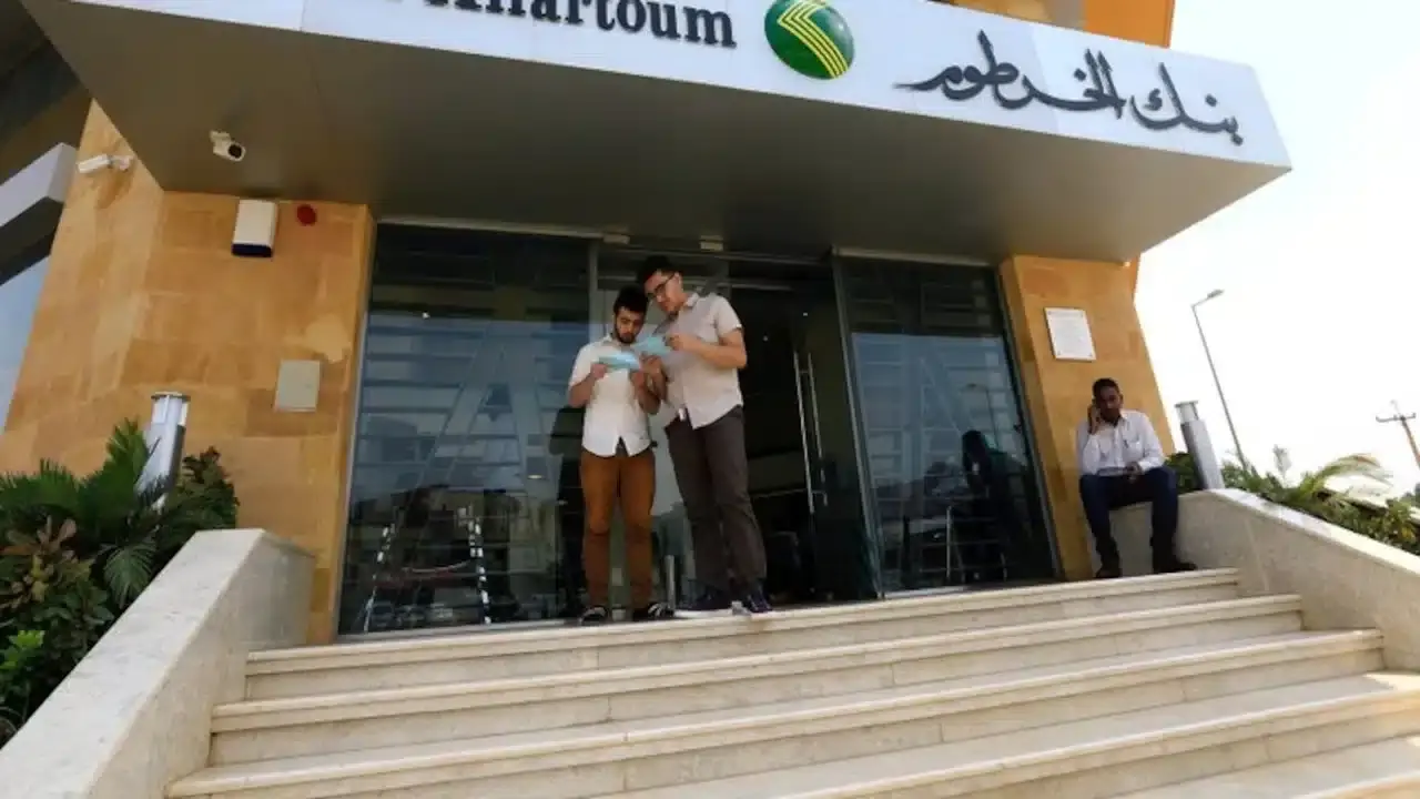 فتح حساب في بنك الخرطوم عن بُعد لجميع العملاء حول العالم عبر الهاتف